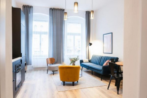 Deluxe 2BDRs Home in Spa District Center, Karlovy Vary